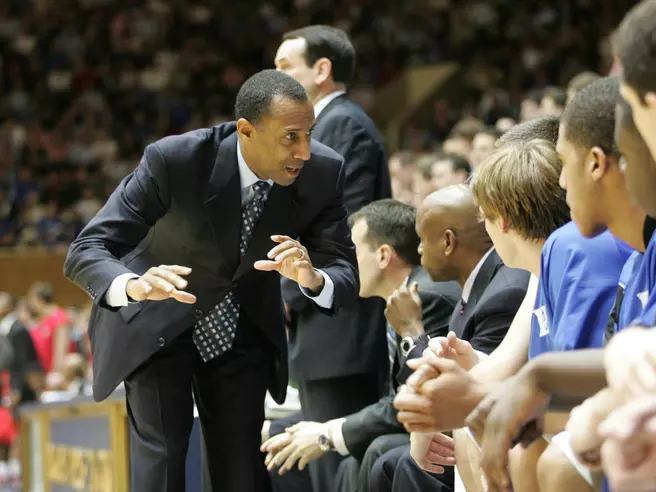 Dawkins Named Head Coach At Stanford