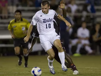 Final Home ACC Match Pits No. 23 Duke Against No. 5 Virginia Tech