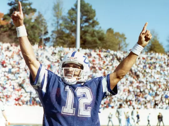 Hines Added To College Football Hall Of Fame Ballot