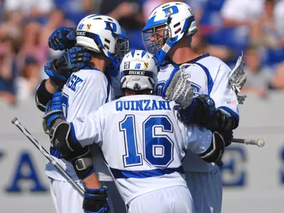 Men's Lacrosse Announces 2008 Schedule