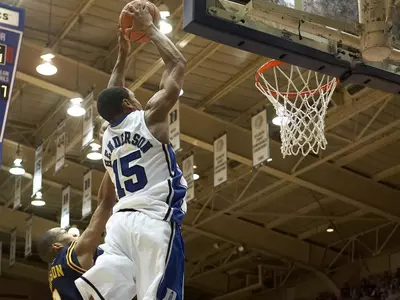 Henderson Named To Naismith Trophy Preseason Watch List