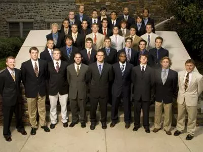 Season Looks Promising After Blue-White Scrimmage