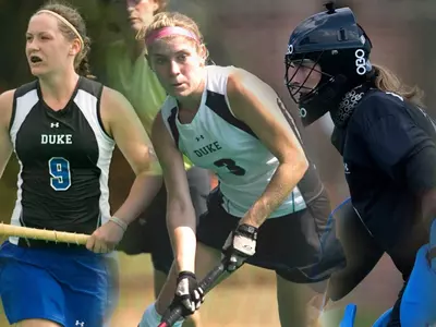 Dickinson, Suchoski & Williams Named To All-ACC Squad