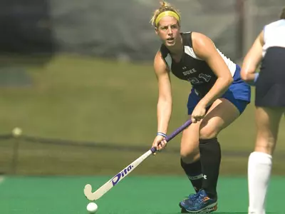 Duke Earns Sixth Straight Bid To NCAA Tournament