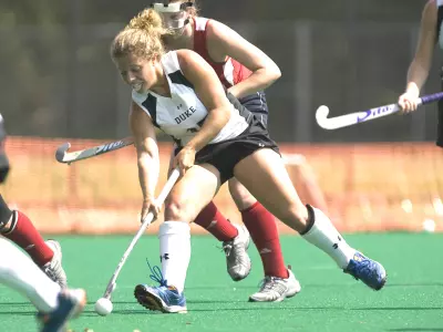 No. 11 Duke To Take On Longwood, No. 10 ODU In Norfolk