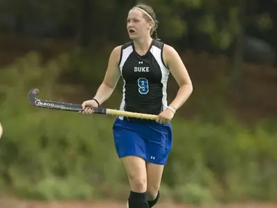 Dickinson Checks In From South Africa