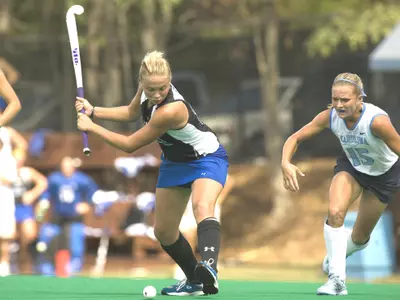 Field Hockey Closes Out Non-Conference Slate This Weekend
