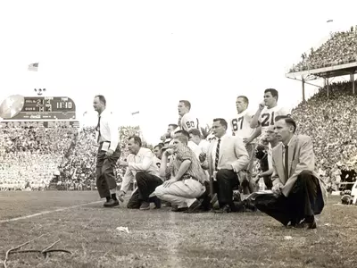 Featherston: Duke's Orange Bowl Squad Of 1957 Celebrates 50th Anniversary