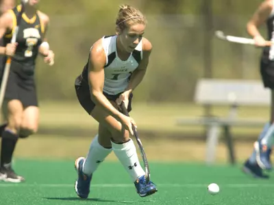 No. 9 Duke Field Hockey Drops Boston College, 5-0