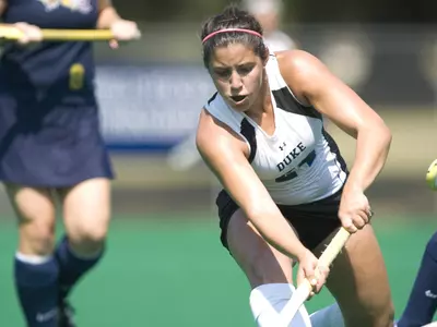 No. 12 Duke Falls To No. 2 Maryland, 4-2