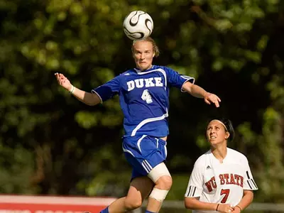 Women's Soccer Summer Update:  Sophomore Gretchen Miller