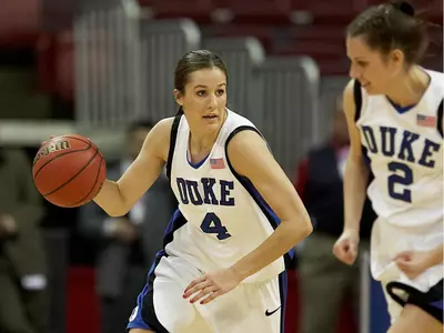 Duke Continues Road Swing At Vanderbilt