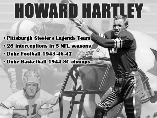 Roth: Duke Alumnus A Steelers Legend