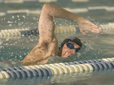 Swimming & Diving Hosts Rival North Carolina On Saturday