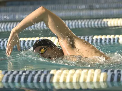 Swimming & Diving Returns To Action Saturday