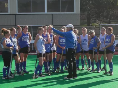 Bozman Announces 2008 Field Hockey Slate