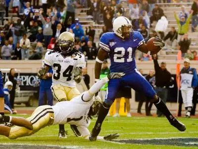 Blue Devils Fall To Georgia Tech, 41-24