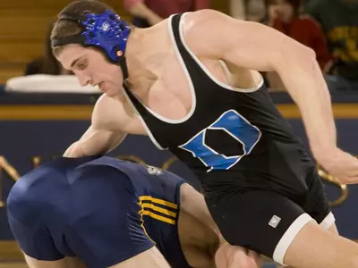 Wrestling Opens ACC Action At N.C. State On Wednesday