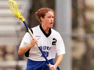 Lauren Gallagher Wray Added To Lafayette?s Coaching Staff