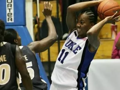 No. 9 Duke Takes Down No. 22 Purdue In St. Thomas, 53-41