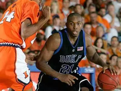 Henderson's 23 Points Helps Duke Past Illinois, 79-66