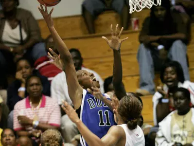 No. 2 UConn Knocks Off No. 9 Duke, 74-48