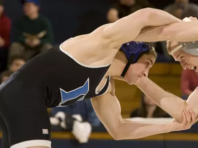 Wrestling Closes Out 2008 At Southern Scuffle