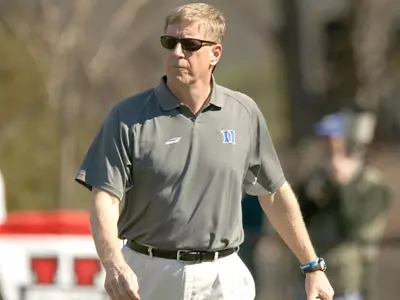Danowski Named Lacrosse Magazine Person Of The Year