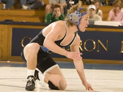 Duke Set To Conclude First Segment Of Season At Davidson Open