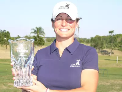 Q&A With Former Duke Golf Star Liz Janangelo