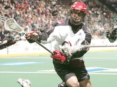 Former Duke Lacrosse Standout Stilley Retires From NLL