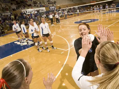 No. 22 Duke Prepares For NCAA Tournament