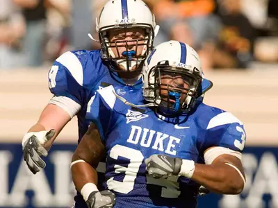 Clemson Downs Blue Devils, 47-10