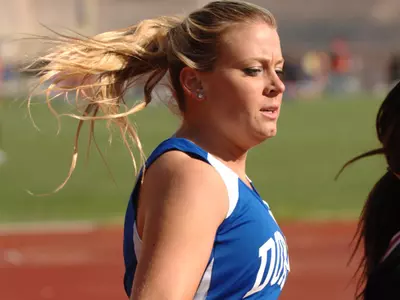 Christina Daniels Senior Profile