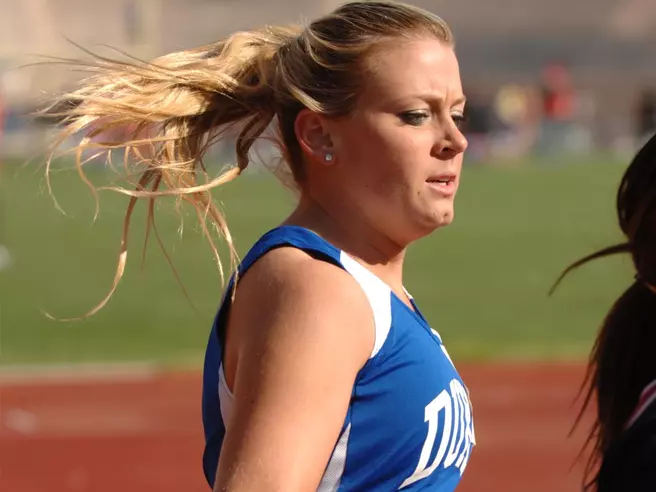 Christina Daniels Senior Profile