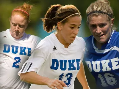 Quinn, Redmond & Allen Earn All-ACC Accolades