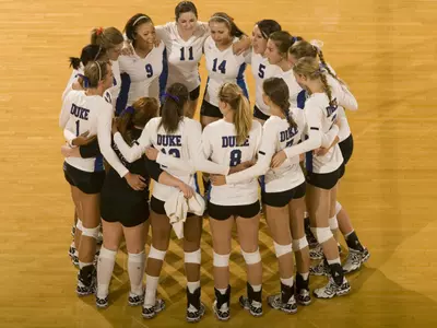 Duke Volleyball Season In Review