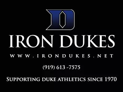 Support The Blue Devils By Joining The Iron Dukes