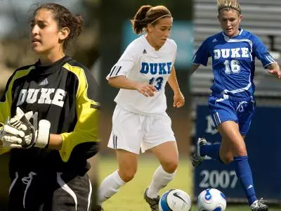 Lipsher, Quinn & Redmond Named To NSCAA All-Region Teams
