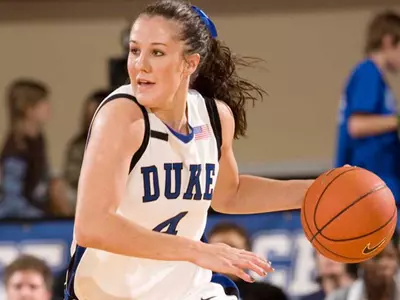 Waner's 19 Points, 10 Steals Lead Duke Past Utah Valley, 95-61