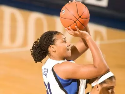 Cheek Named Student-Athlete Of The Week