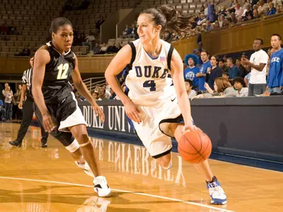 Abby Waner NCAA Tournament Blog