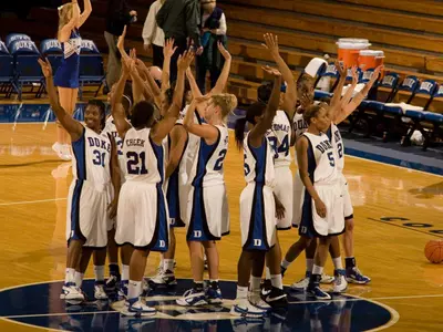 Duke Game Notes: Friday, Dec. 21, 2007 vs. Bucknell