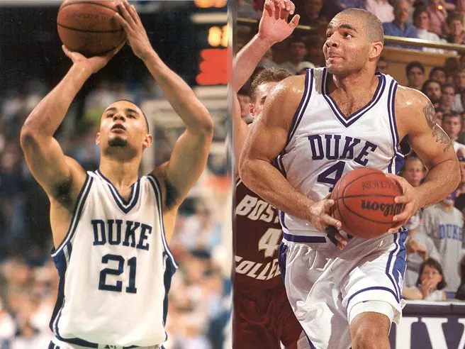 Boozer and Langdon Selected to Alaska Sports Hall of Fame