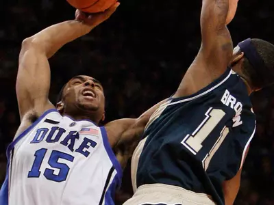 No. 6 Duke Falls To No. 11 Pittsburgh, 65-64, In Overtime