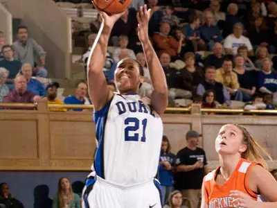 Clough: Joy Cheek Steps It Up