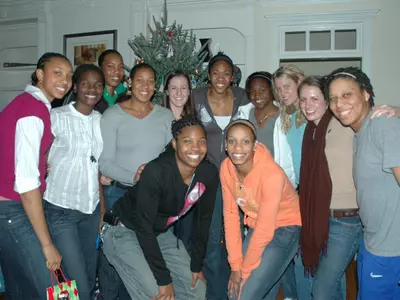 Blue Devils Share Their Favorite Christmas Memories