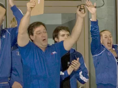 Duke Swimming & Diving Adds Four For 2009-10