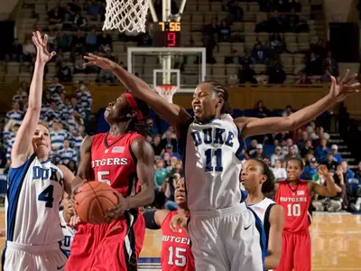 Black Selected One Of Top 20 Candidates For John R. Wooden Award