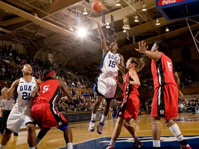 Duke WBB Game Notes; Stanford On Tuesday at 7:30 PM; ESPN